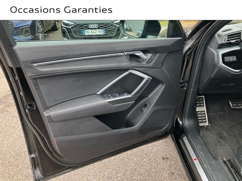 Voitures occasions Audi Q3 S line Augny