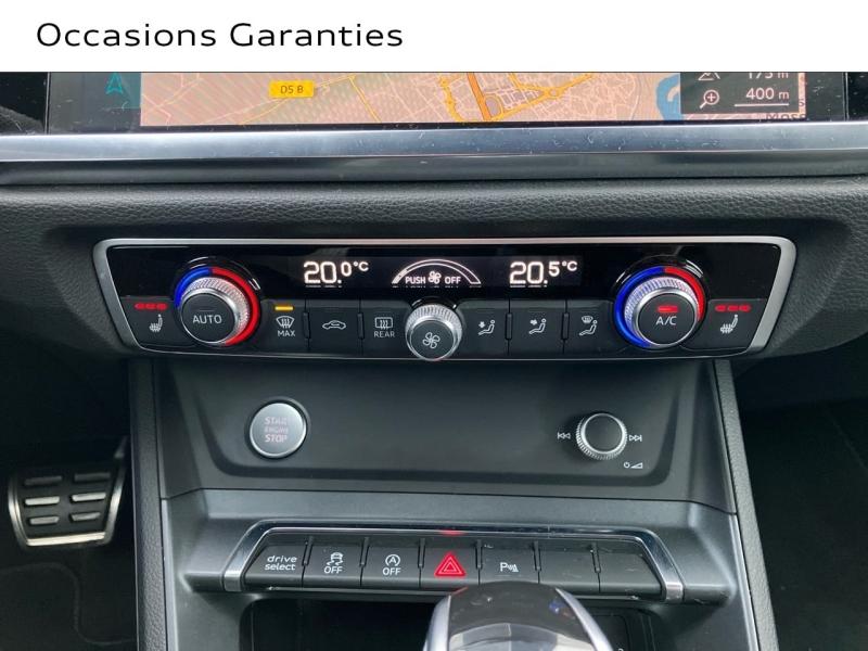 Voitures occasions Audi Q3 S line Augny