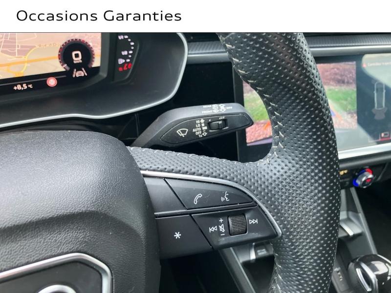 Voitures occasions Audi Q3 S line Augny
