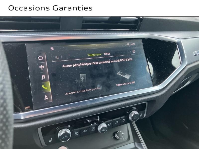 Voitures occasions Audi Q3 S line Augny