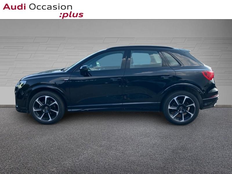 Voitures occasions Audi Q3 S line Augny