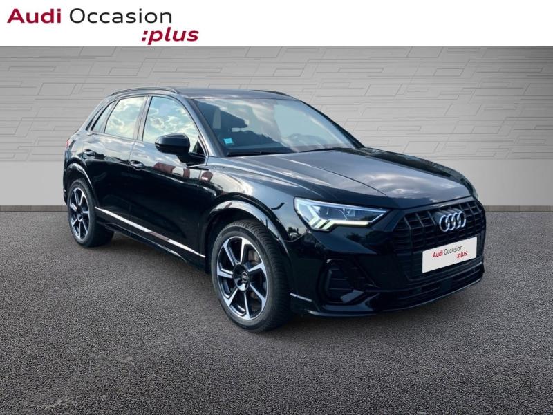 Voitures occasions Audi Q3 S line Augny