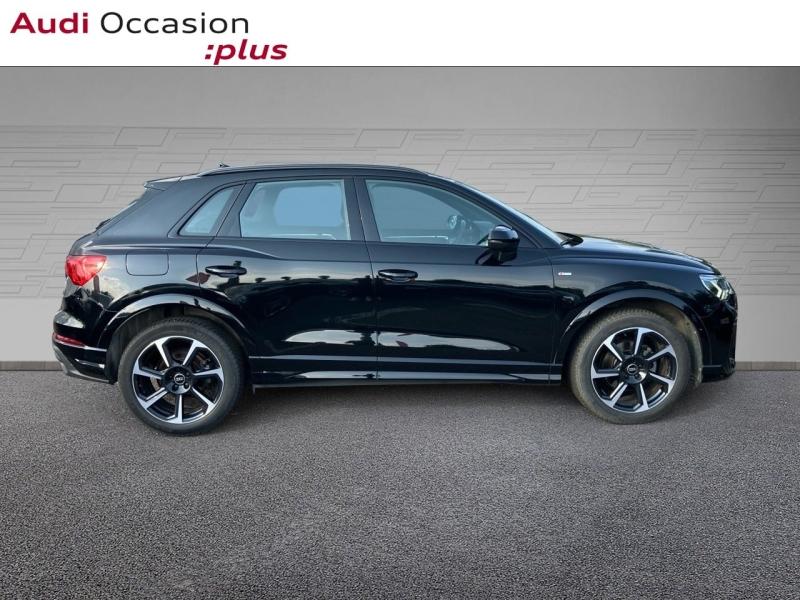 Voitures occasions Audi Q3 S line Augny