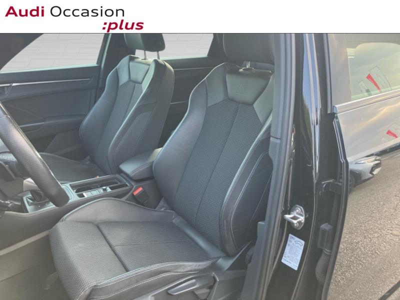 Voitures occasions Audi Q3 S line Augny