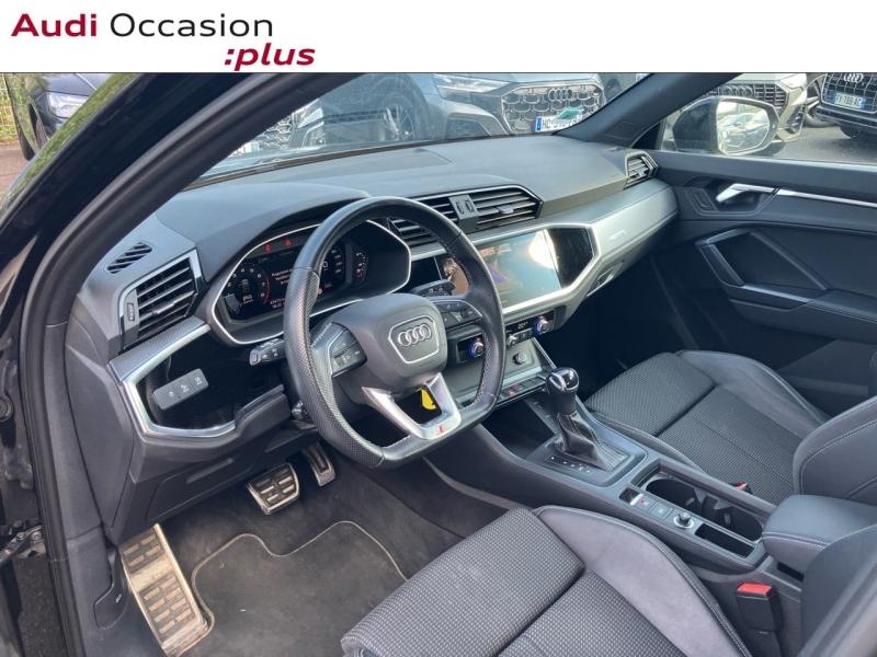 Voitures occasions Audi Q3 S line Augny