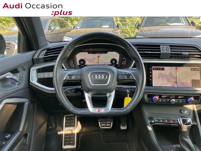 Voitures occasions Audi Q3 S line Augny