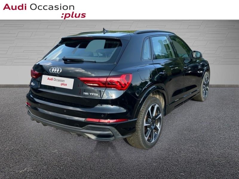 Voitures occasions Audi Q3 S line Augny