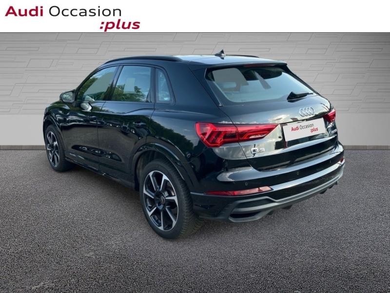 Voitures occasions Audi Q3 S line Augny