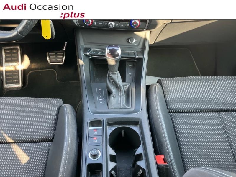Voitures occasions Audi Q3 S line Augny