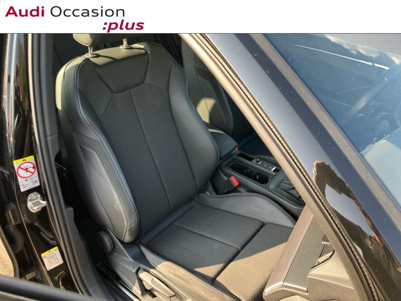 Voitures occasions Audi Q3 S line Augny