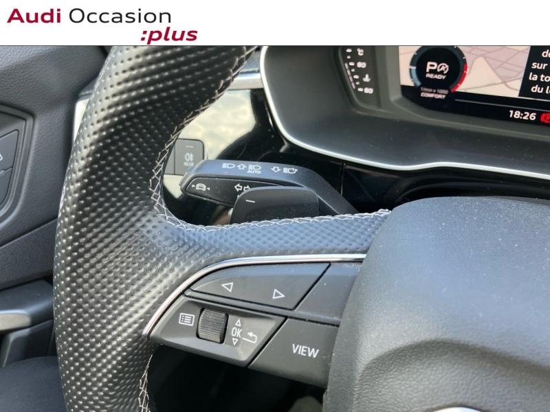 Voitures occasions Audi Q3 S line Augny