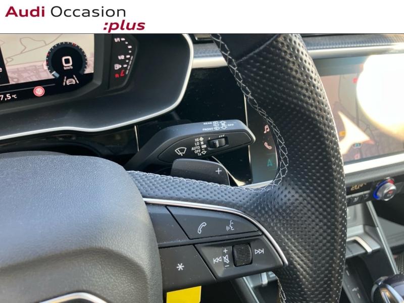 Voitures occasions Audi Q3 S line Augny