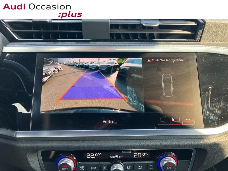 Voitures occasions Audi Q3 S line Augny
