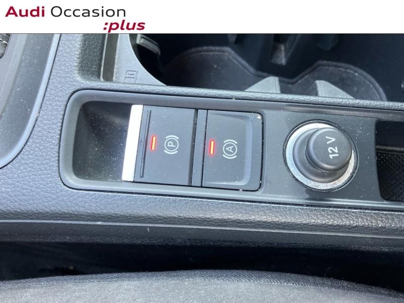 Voitures occasions Audi Q3 S line Augny