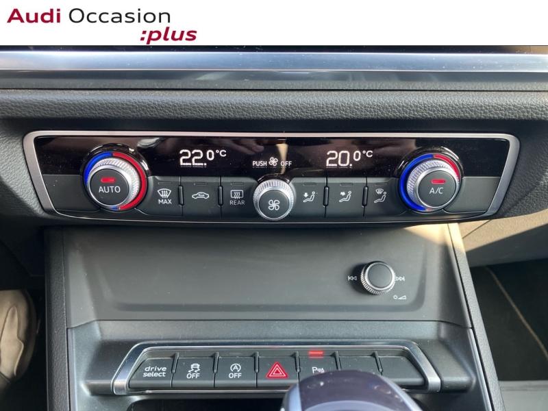 Voitures occasions Audi Q3 S line Augny
