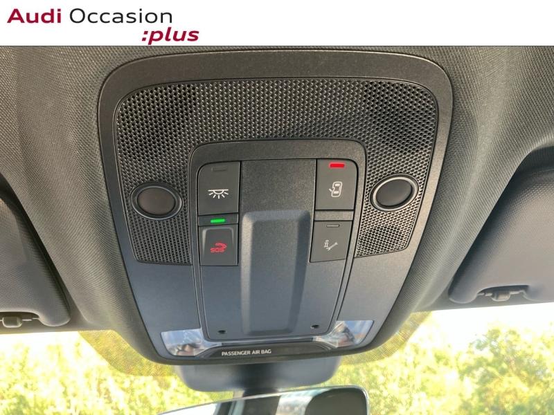 Voitures occasions Audi Q3 S line Augny