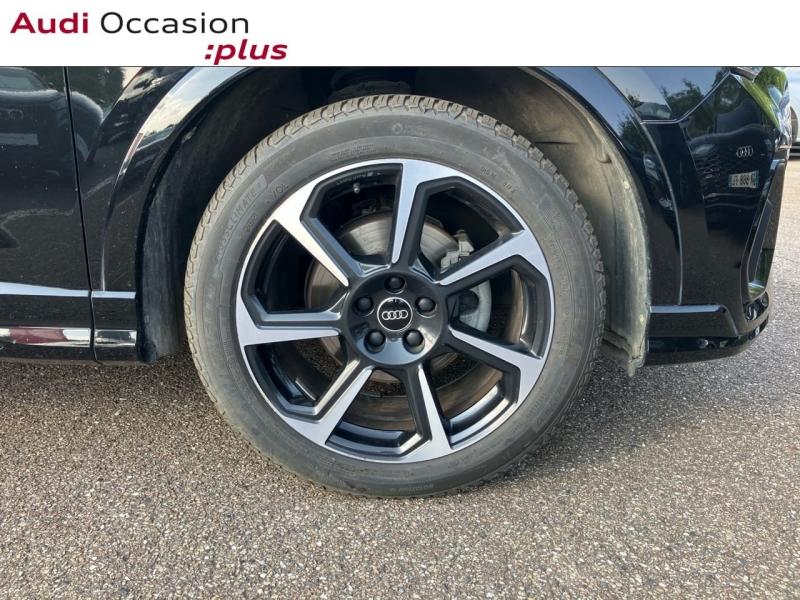 Voitures occasions Audi Q3 S line Augny