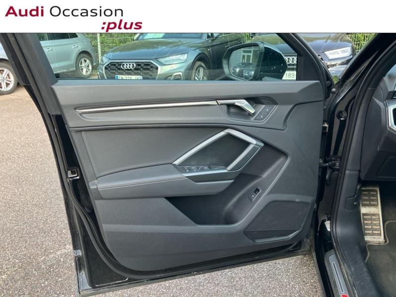 Voitures occasions Audi Q3 S line Augny