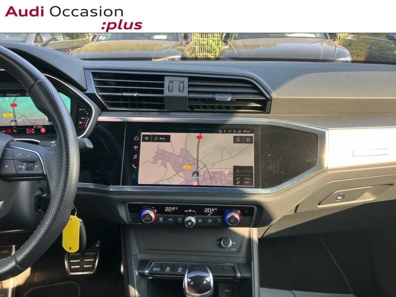 Voitures occasions Audi Q3 S line Augny