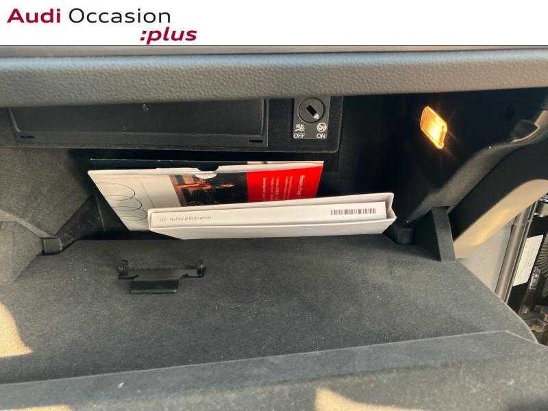 Voitures occasions Audi Q3 S line Augny