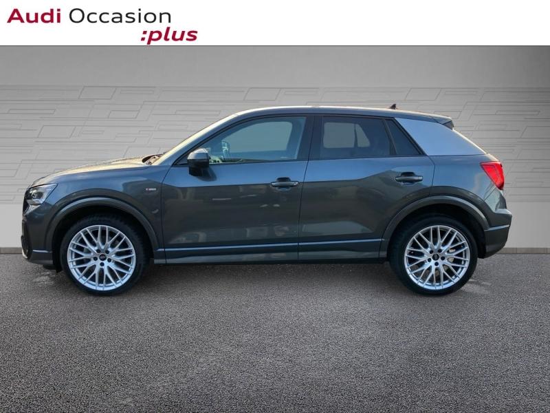 Voitures occasions Audi Q2 S line Plus Augny