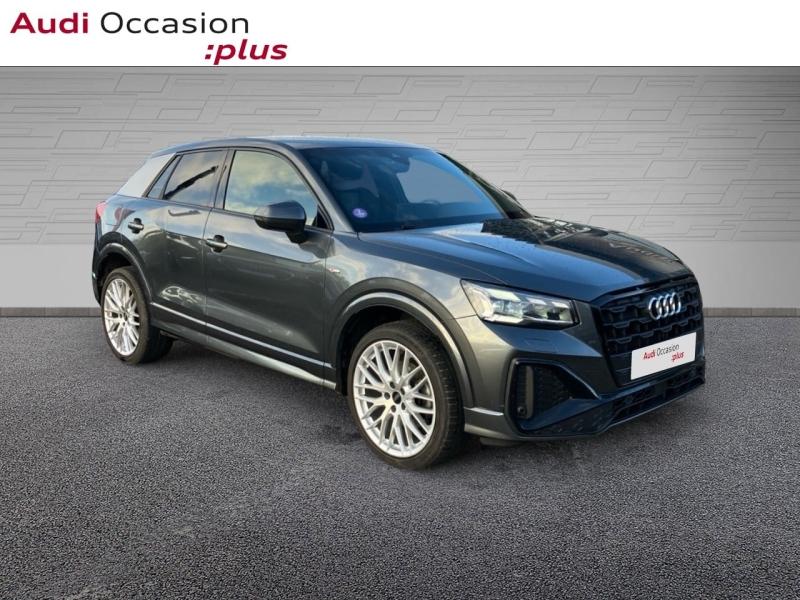 Voitures occasions Audi Q2 S line Plus Augny