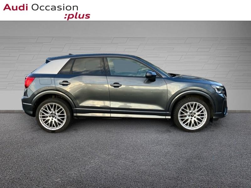 Voitures occasions Audi Q2 S line Plus Augny