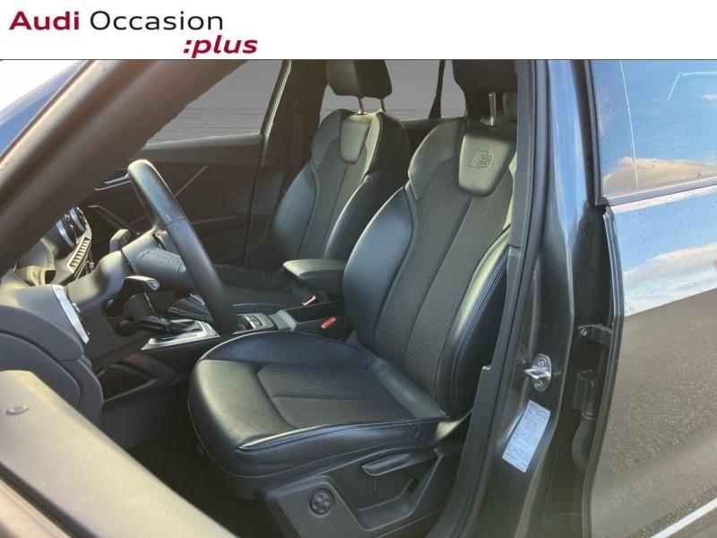 Voitures occasions Audi Q2 S line Plus Augny