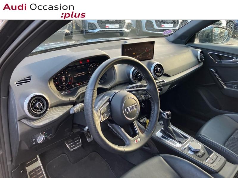Voitures occasions Audi Q2 S line Plus Augny