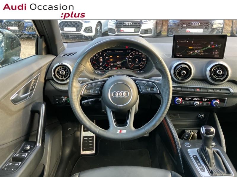 Voitures occasions Audi Q2 S line Plus Augny