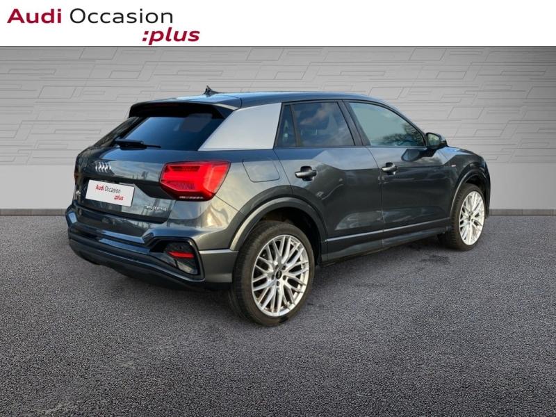 Voitures occasions Audi Q2 S line Plus Augny