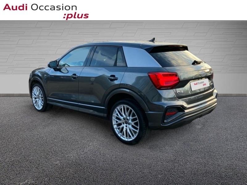 Voitures occasions Audi Q2 S line Plus Augny