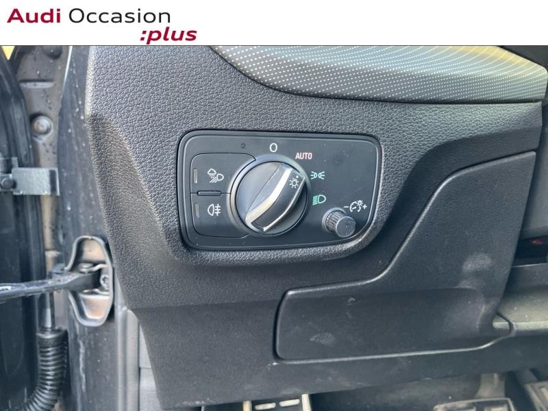 Voitures occasions Audi Q2 S line Plus Augny