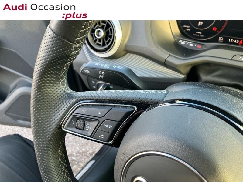 Voitures occasions Audi Q2 S line Plus Augny