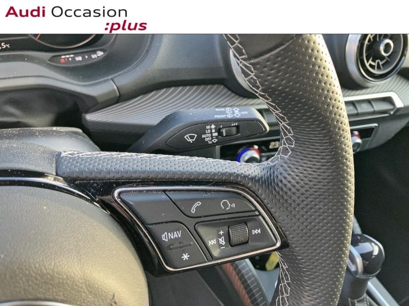 Voitures occasions Audi Q2 S line Plus Augny