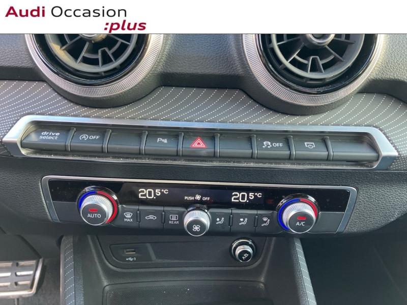 Voitures occasions Audi Q2 S line Plus Augny