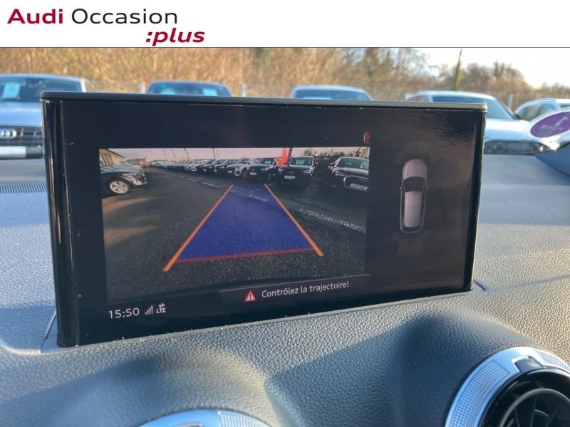 Voitures occasions Audi Q2 S line Plus Augny