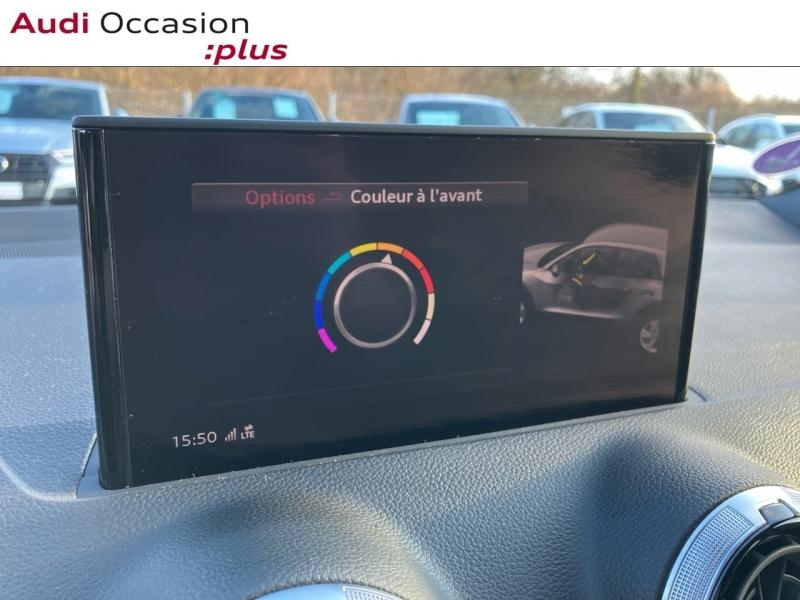 Voitures occasions Audi Q2 S line Plus Augny