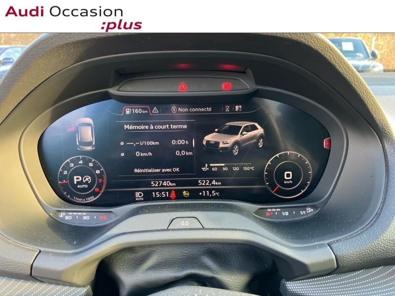 Voitures occasions Audi Q2 S line Plus Augny