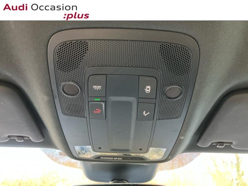 Voitures occasions Audi Q2 S line Plus Augny