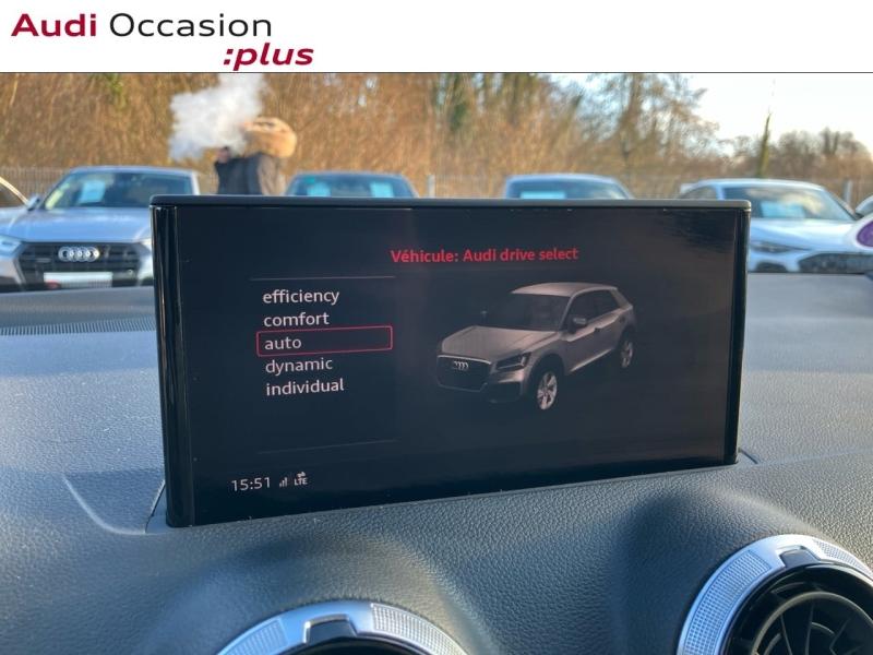 Voitures occasions Audi Q2 S line Plus Augny