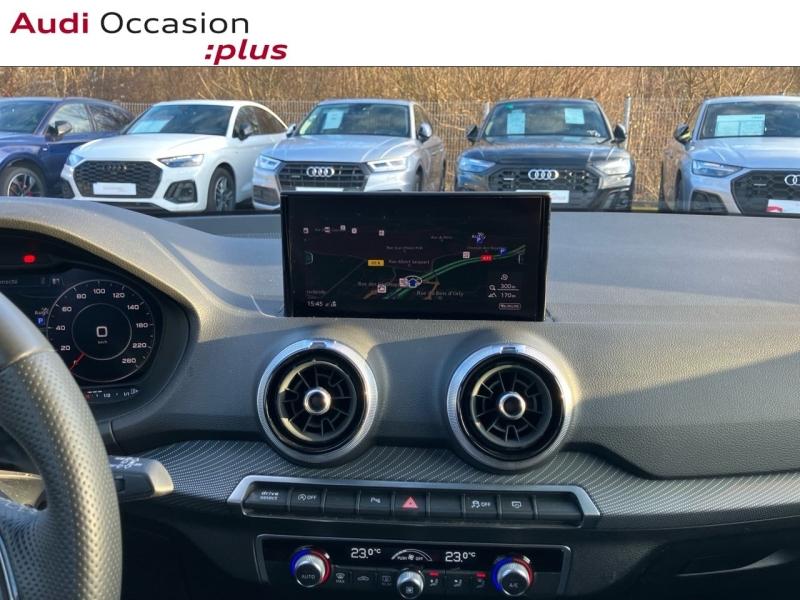 Voitures occasions Audi Q2 S line Plus Augny