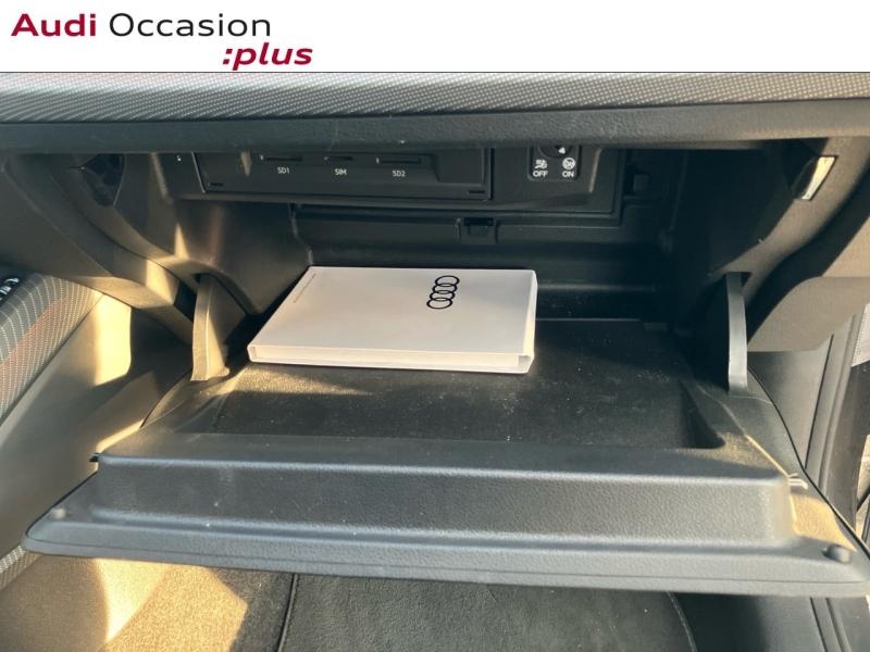Voitures occasions Audi Q2 S line Plus Augny
