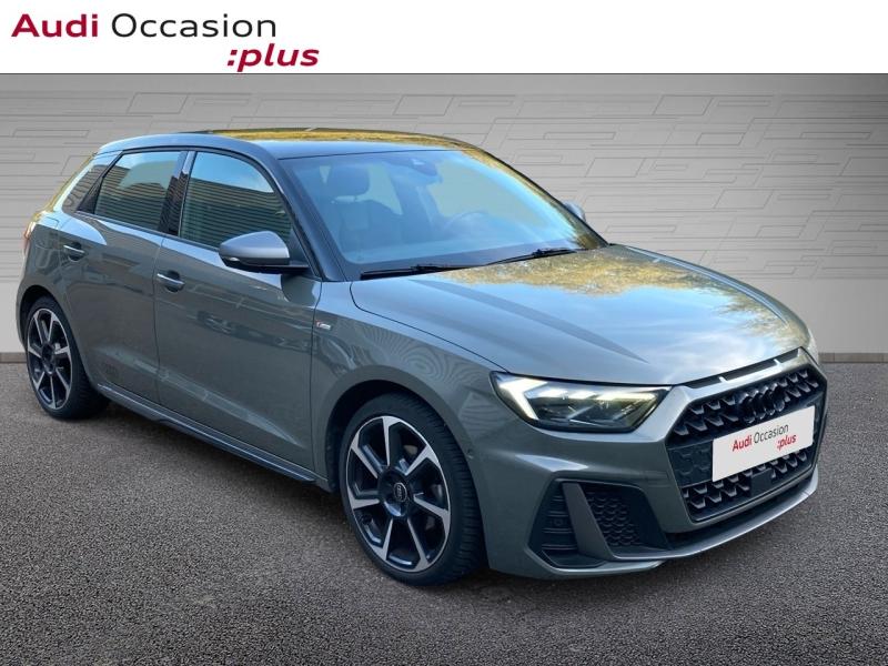 Voitures occasions Audi A1 Sportback Competition Augny