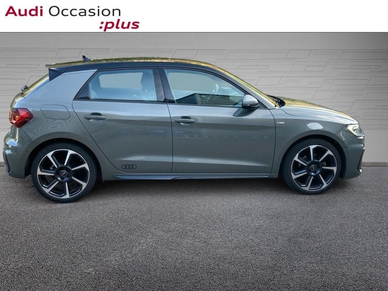 Voitures occasions Audi A1 Sportback Competition Augny