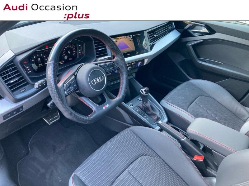 Voitures occasions Audi A1 Sportback Competition Augny
