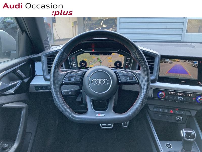 Voitures occasions Audi A1 Sportback Competition Augny