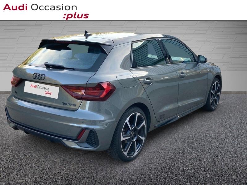 Voitures occasions Audi A1 Sportback Competition Augny