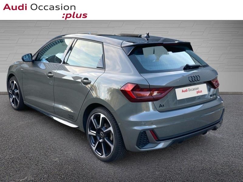 Voitures occasions Audi A1 Sportback Competition Augny