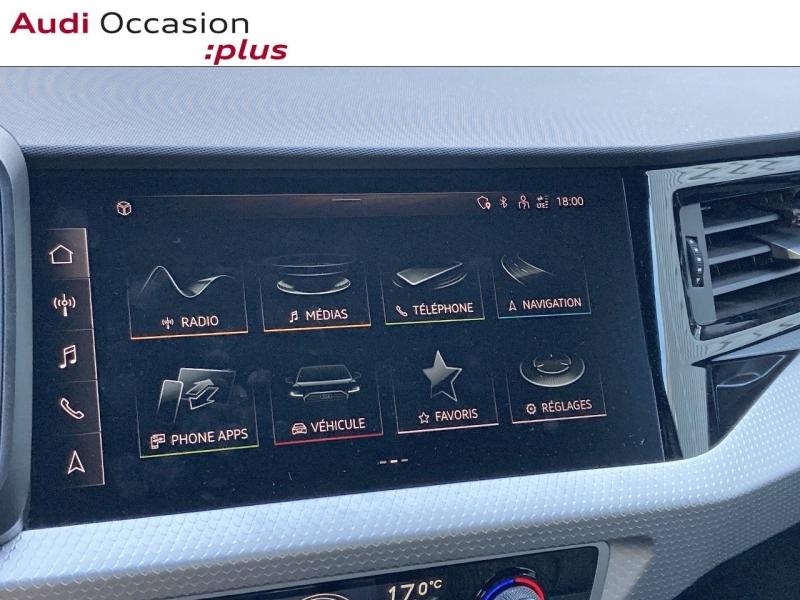 Voitures occasions Audi A1 Sportback Competition Augny